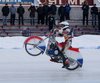 Результаты открытого первенства г. Шадринска по мотогонкам на льду класс 500 см3