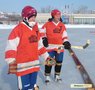 Кубок ОАО "ШААЗ" по хоккею с мячом, посвященный Дню защитника Отечества