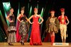 «Сандрильона» - лауреаты III степени на фестивале «Российская студенческая весна – 2012»