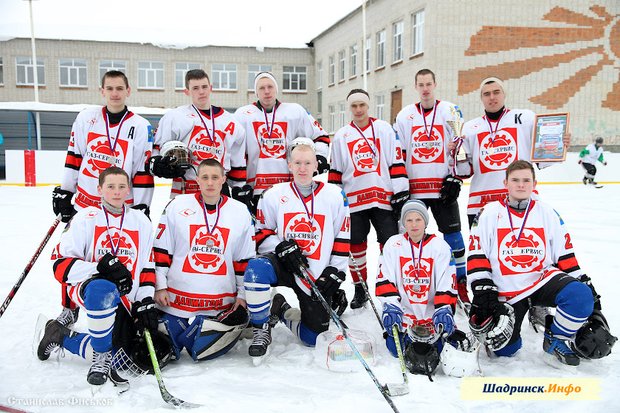Хоккейный турнир, посвященный Дню защитника Отечества 2016. Награждение