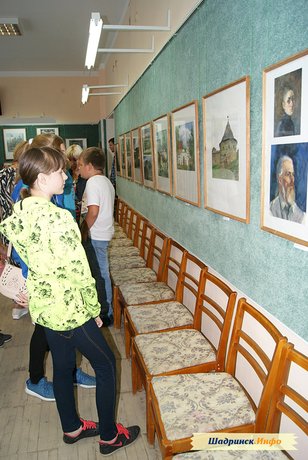 День г.Шадринска 2016 (2 часть. Дворец культуры, музей)