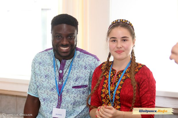 Международный студенческий молодежный фестиваль «Диалог культур» в ШГПУ