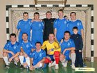 Шадринский мини-футбол 2010/11 Динамо