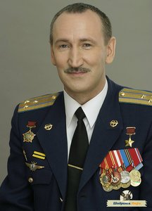 Валерий Бурков - Герой Советского Союза