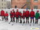 Областной хоккейный турнир «Золотая Шайба»