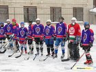 Областной хоккейный турнир «Золотая Шайба»