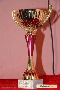 Финал Открытой Студенческой Лиги КВН ШГПИ 2011-2012