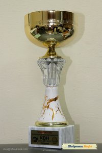 Кубок городского молодежного КВН сезона 2011-2012