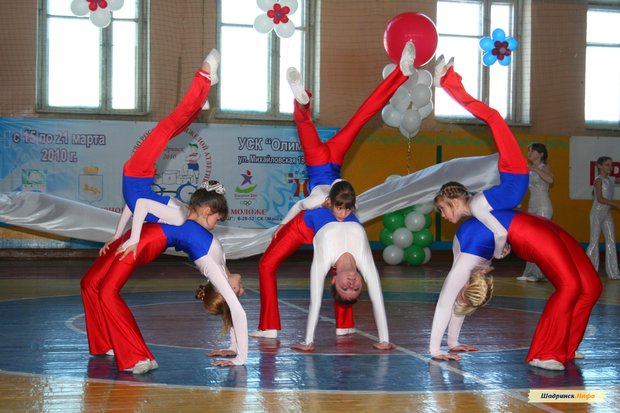 Торжественное открытие Первенства России по тяжелой атлетике среди юношей и девушек 1993 г.р. и моложе