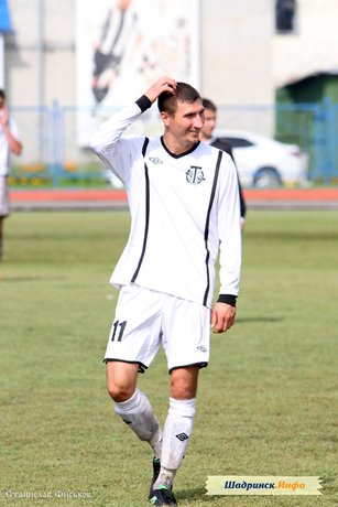 15 тур чемпионата Курганской области по футболу 2014
