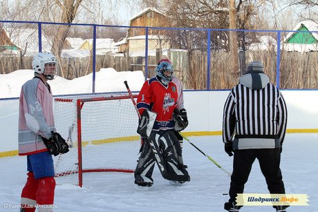 VII Областной хоккейный турнир, посвященный Дню защитника Отечества