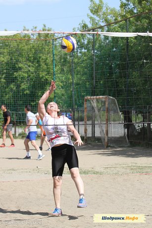 Открытый чемпионат ШГПУ по пляжному волейболу 2016