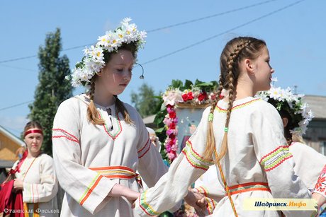 Всероссийский день семьи, любви и верности - 2016