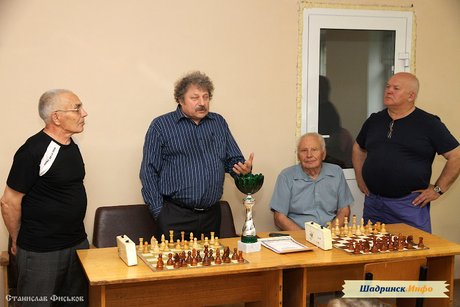 Кубок Анатолия Карпова по шахматам 2016