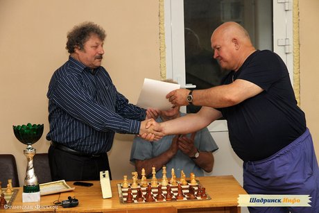 Кубок Анатолия Карпова по шахматам 2016