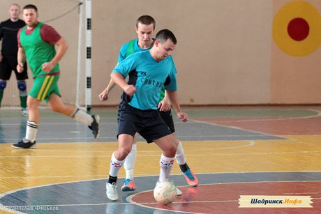06.11.16 1 тур первенства г. Шадринска по мини-футболу 2016-2017
