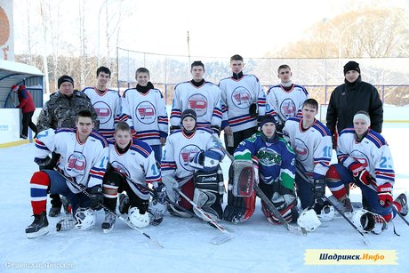 VIII Областной хоккейный турнир, посвященный Дню защитника Отечества