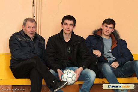 Завершающий тур чемпионата города Шадринска по мини-футболу 2016-2017