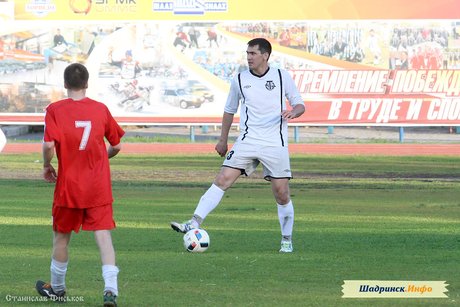 27-05-17 I тур чемпионата Курганской области по футболу