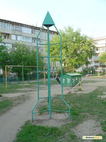 Детские площадки города
