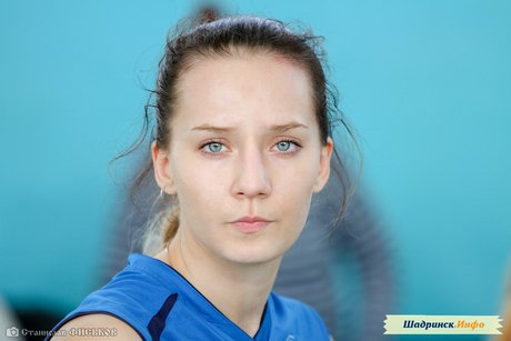 XI Кубок ректора ШГПУ по волейболу (женщины) - 2018