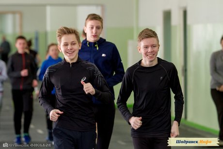 Кубок главы Шадринска по лёгкой атлетике - 2018