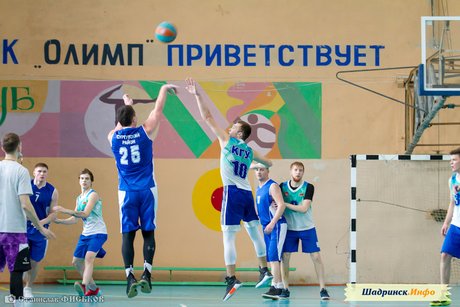 XXXIII турнир по баскетболу на Кубок ЗКФКИЗ среди мужских команд