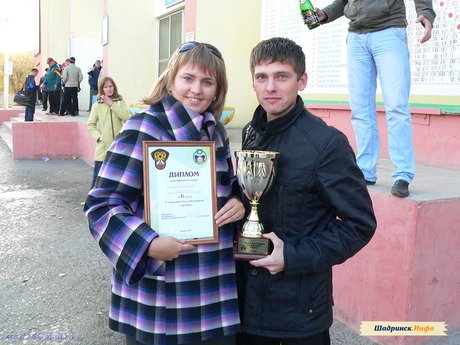 Чемпионат Курганской области 2010. Финал. Динамо -Торпедо