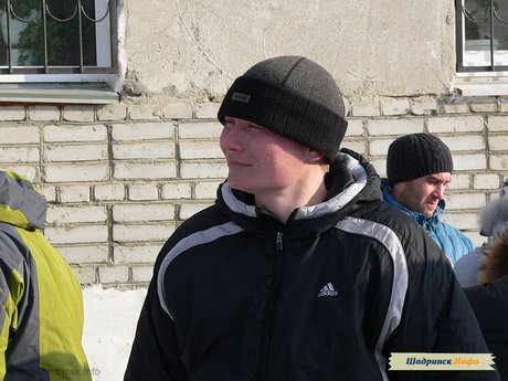 5 юбилейная гонка кросс-кантри в Шадринске