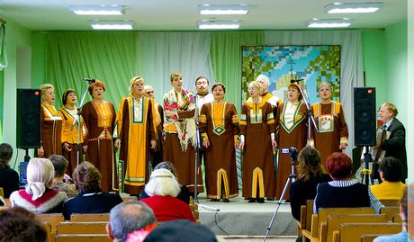 Этнографический фестиваль пам. М.Г. Казанцевой