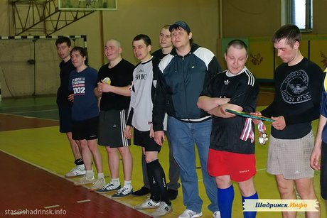 Кубок г. Шадринска по мини-футболу 2010-2011. ФИНАЛ.