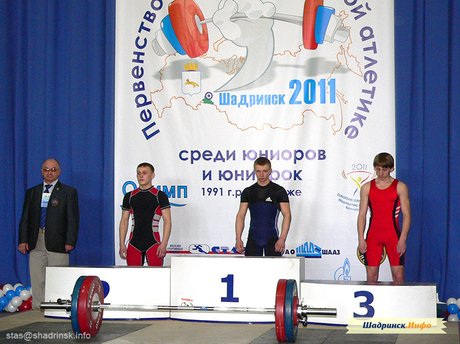 1 день Первенства России по тяжелой атлетике среди юниоров и юниорок 1991 г.р. и моложе