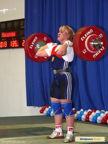 5 день Первенства России по тяжелой атлетике среди юниоров и юниорок 1991 г.р. и моложе. Категория 75 кг.