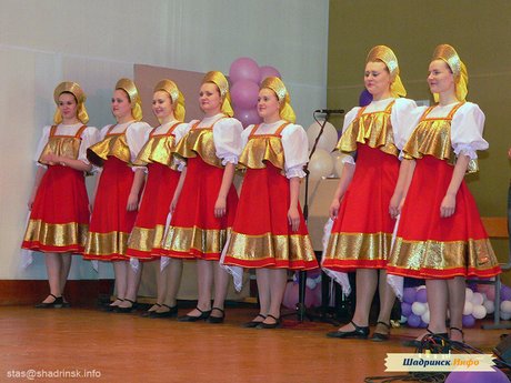 Студенческая Весна-2011. Отбор в ШГПИ.