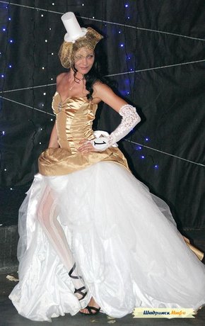 Мисс ШГПИ - 2011