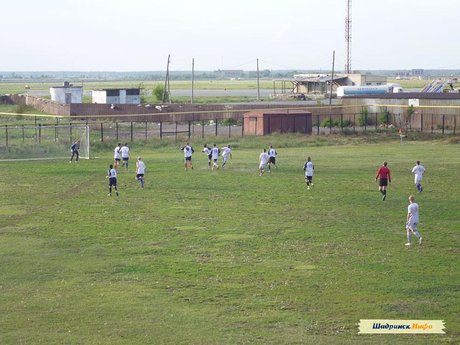 Кубок федерации Курганской области по футболу - 2011
