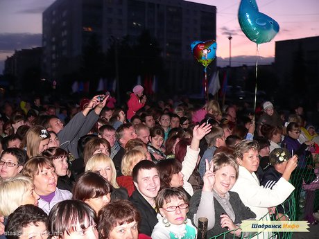 День города Шадринска - 2011 (Кай Метов)