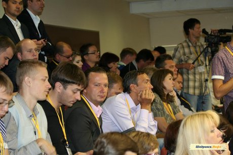 Всероссийская пресс-конференция Михаила Прохорова и партии «Правое дело»