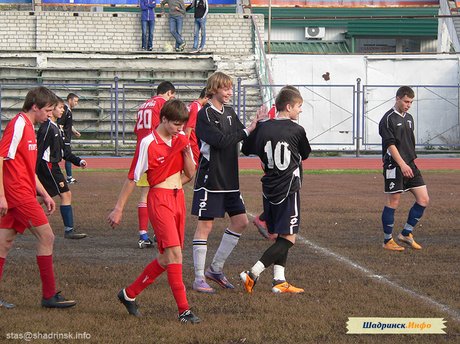 14-16 тур Чемпионата Курганской области