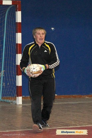 Кубок г.Шадринска по мини-футболу