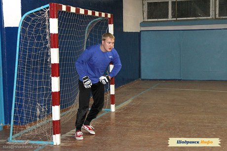 Чемпионат г.Шадринска по мини-футболу 2011/12