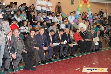 XXIII Всеуральская Олимпийская научная сессии молодых ученых и студентов