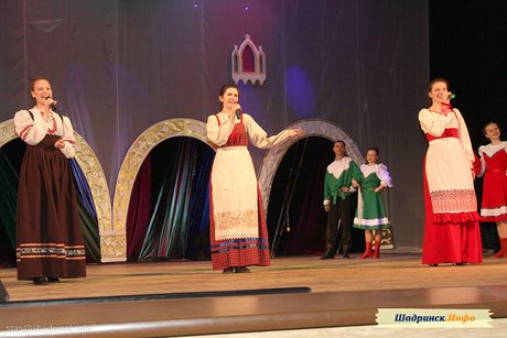Зауральская Студенческая Весна - 2012. Гала-концерт в Кургане