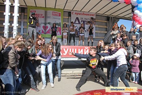 I Чемпионат г.Шадринска по автозвуку 2012