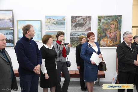 Выставка «Художественная культура малых городов Урала»