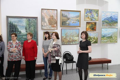Выставка «Художественная культура малых городов Урала»