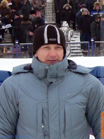 Виталий Хомицевич. Финал ЛЧР 2010
