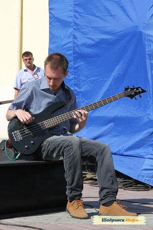 Город на Исети - 2012