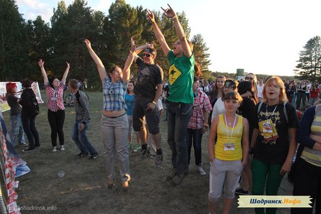 ШадрFest 2012 (Часть-2. Гала-концерт)
