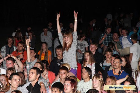 ШадрFest 2012 (Часть-2. Гала-концерт)